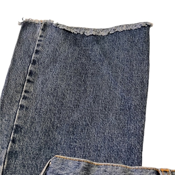 Vintage Lucky Brand Peanut Pant Jeans - Picture 7 of 13